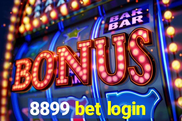 8899 bet login